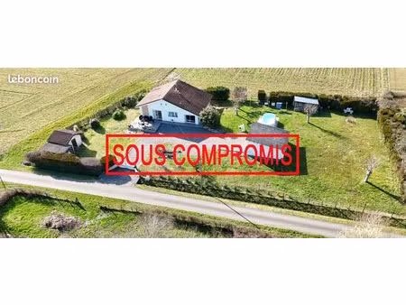 maison 4 pièces 89 m²