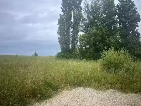 vente terrain 500 m² à cavignac (33620)  45 000 €