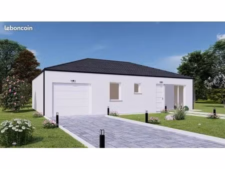 maison 5 pièces 69 m²