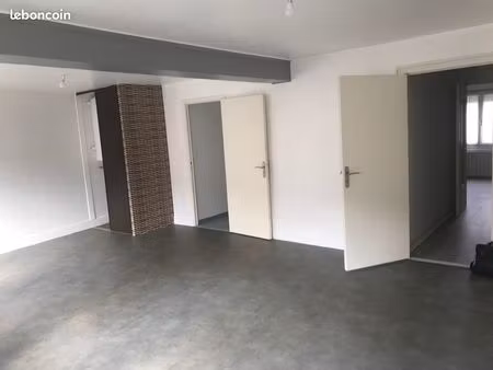 à louer – appartement f2 bis de 71 m² rénové récemment