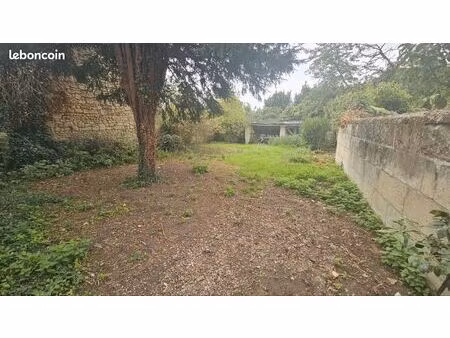 immeuble 4 appartements le puy notre dame