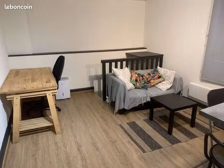 location appartement meublé