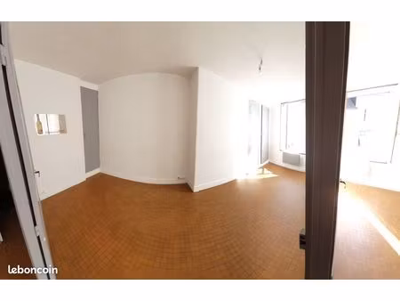 appartement studio en centre ville