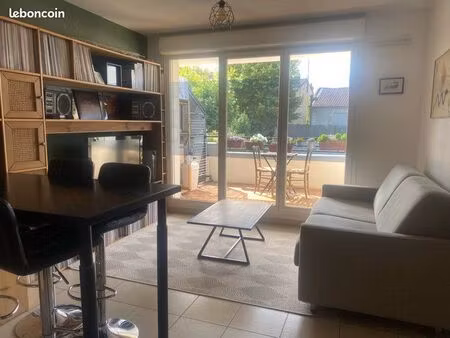 appartement t2