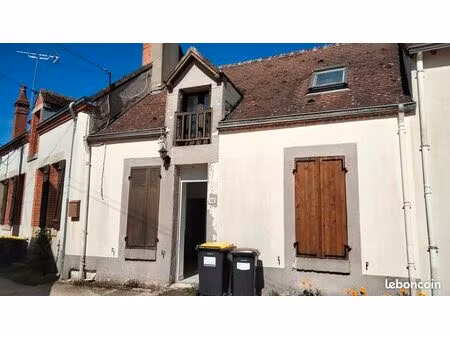 maison mitoyenne 50 m2