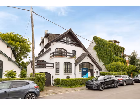 huis te koop in grimbergen met 5 slaapkamers