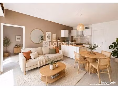 appartement 5 pièces 81 m²