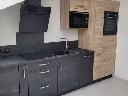 appartement 2 pièces 34 m²
