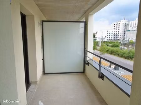 appartement 3 pièces 65 m²