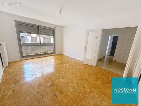 appartement 2 pièces 48 m²
