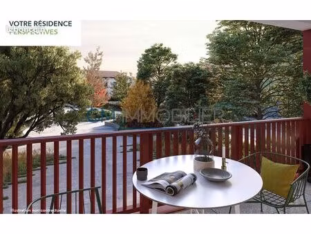 appartement 4 pièces 86 m²
