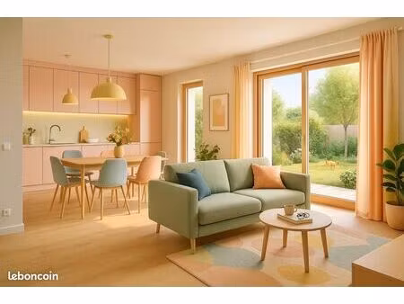 maison 5 pièces 90 m²