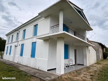 maison 6 pièces 164 m²
