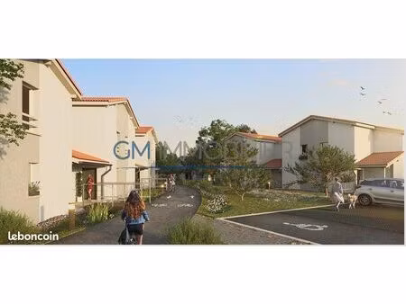 maison 4 pièces 87 m²