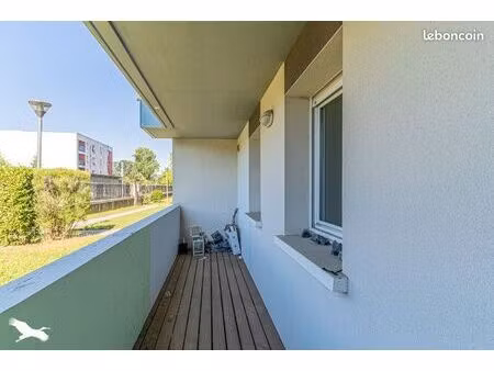 appartement 3 pièces 55 m²