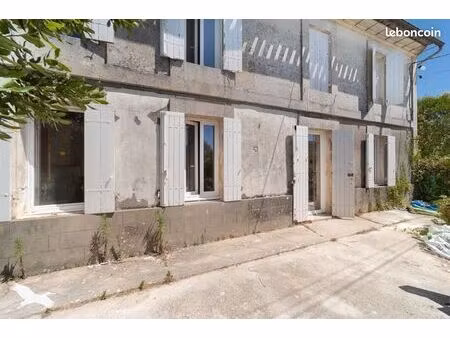 longère 4 pièces 123 m²