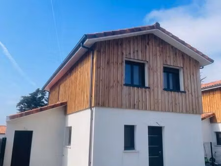 a vendre maison individuelle mimizan plage