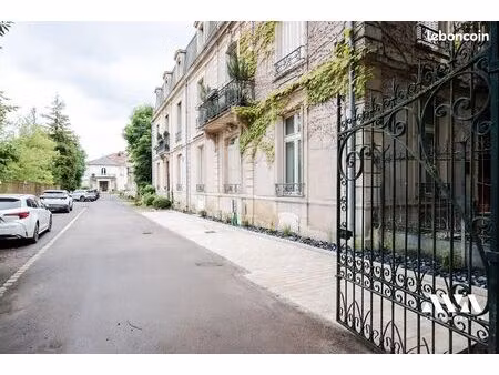 bureaux 36 m² nancy
