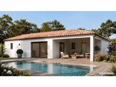 maison 4 pièces 110 m²