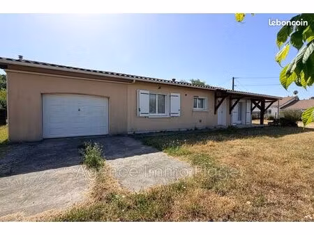 maison 4 pièces 100 m²