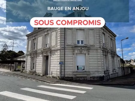 immeuble 9 pièces 185 m²