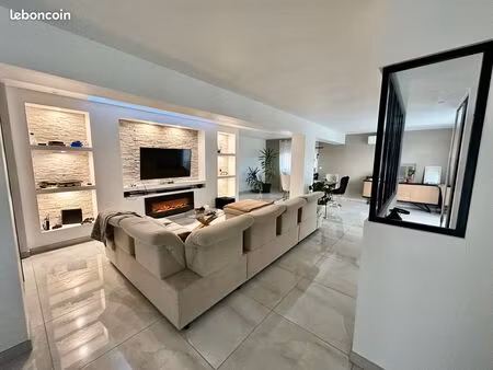 appartement t4 avec grand jardin