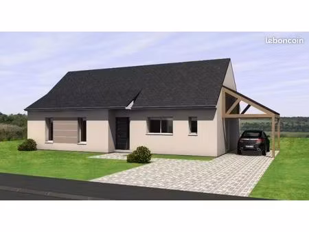 maison 5 pièces 100 m²
