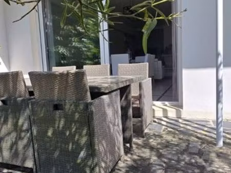 villa d'architecte 210m2