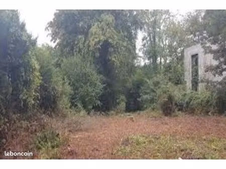 terrain 494 m² pessac