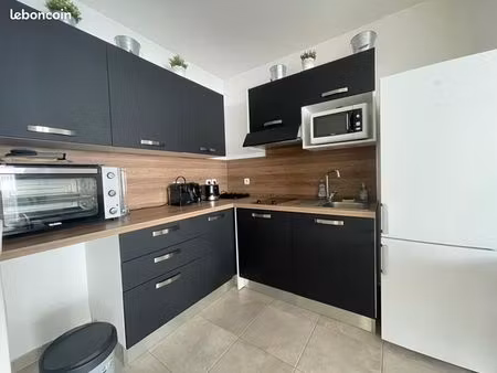 appartement 2 pièces 47 m²