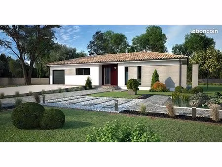 maison 4 pièces 90 m²
