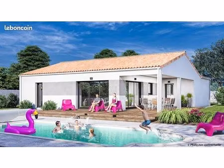 maison 5 pièces 97 m²