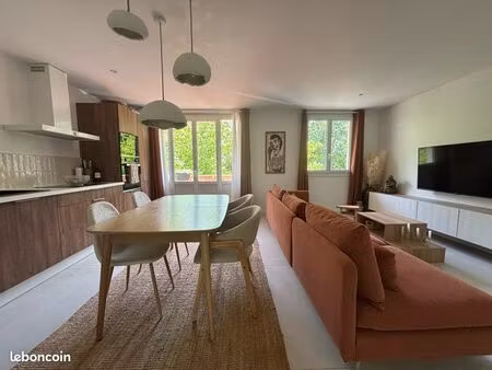 appartement t3 cauderan parc bordelais