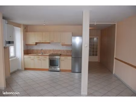 logement f3+ balcon garage parking brives ch