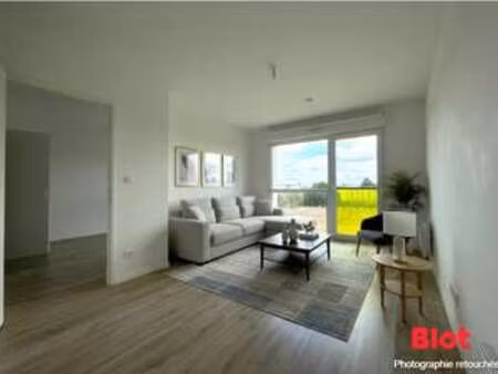 vente appartement 2 pièces à saint-herblain bourg-solvardière-pelousière (44800) : à vendr