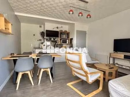 vente appartement 2 pièces à saint-hilaire-de-riez (85270) : à vendre 2 pièces / 41m² sain
