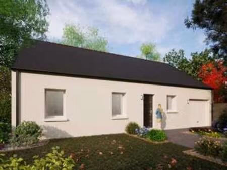 vente maison à baugé (49150) : à vendre / 89m² baugé