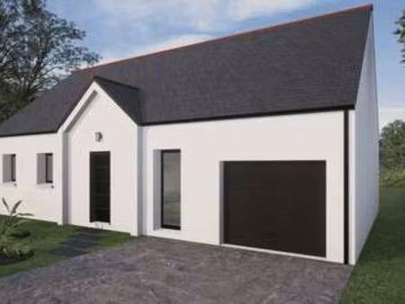 vente maison à beaulieu-sur-layon (49750) : à vendre / 87m² beaulieu-sur-layon