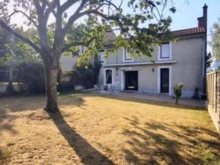 vente maison à beaupreau (49600) : à vendre / 154m² beaupreau