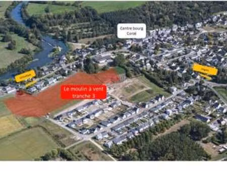 vente maison à corzé (49140) : à vendre / 50m² corzé