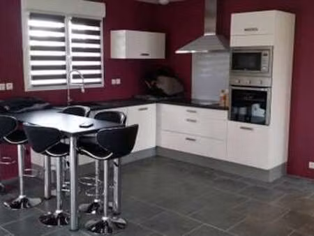 vente maison à guer (56380) : à vendre / 87m² guer
