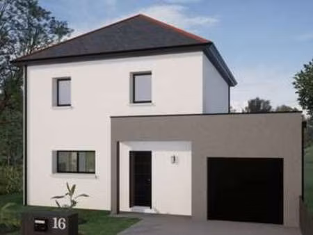 vente maison à saumur (49400) : à vendre / 115m² saumur