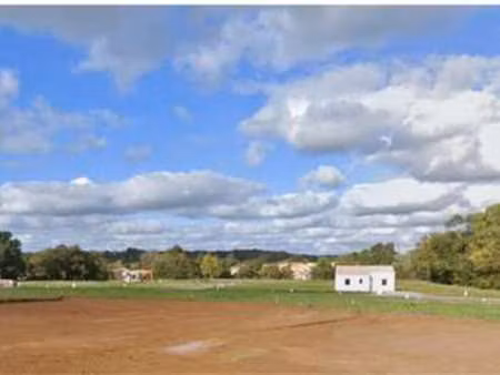 vente terrain à mareuil-sur-lay-dissais (85320) : à vendre / mareuil-sur-lay-dissais