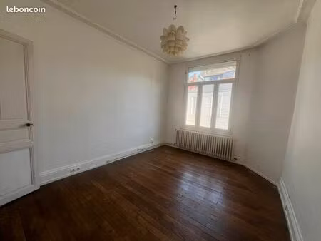 appartement 3 pièces 70 m²