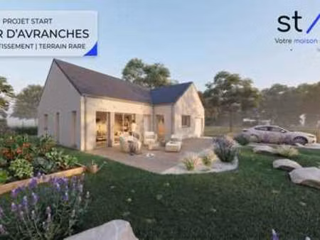vente maison à avranches (50300) : à vendre / 90m² avranches