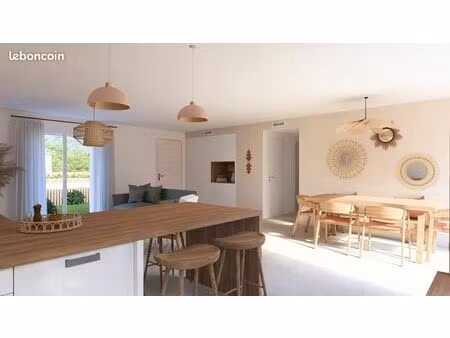 maison 4 pièces 90 m²