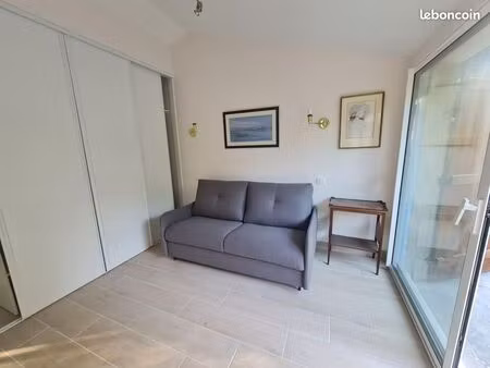 appartement 1 pièce 25 m²