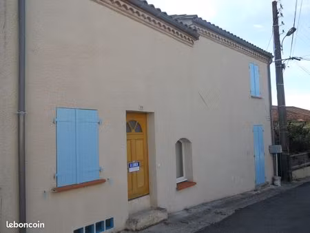 maison de ville a louer
