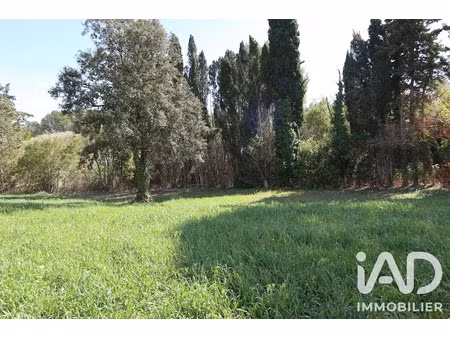 vente terrain 668 m² à escales (11200)  74 000 €