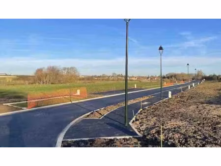 vente terrain 660 m² à chaumont-en-vexin (60240)  75 900 €